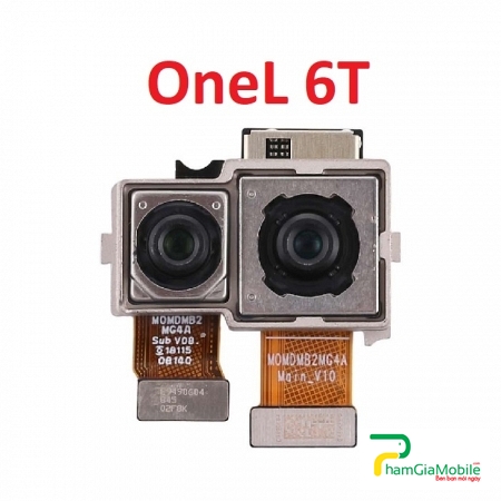 Cụm Camera Sau OnePlus 6T Camera Zin Linh Kiện Thay Thế